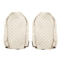 Mb. Actros Mp2 bőr ülésvédő szett (bézs)