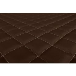 MAN TGA/TGL/TGM/TGS  bőr ülésvédő szett (barna)