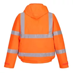 Jólláthatósági dzseki 3XL (narancssárga)