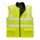 Hi-Vis kifordítható jólláthatósági mellény (3XL)