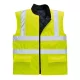 Hi-Vis kifordítható jólláthatósági mellény (3XL)