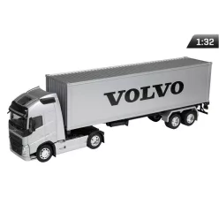 1:32 Volvo FH Nyerges Vontató + Utánfutó