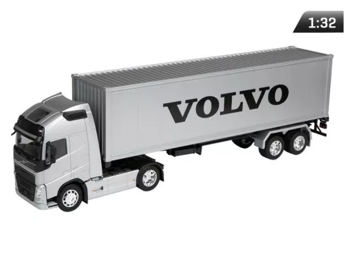 1:32 Volvo FH Nyerges Vontató + Utánfutó