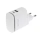 Hálózati töltő USB-C többféle aljzattal