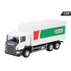 1:64 Scania P-széria Castrol Teherautó ? Fehér