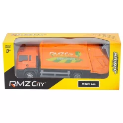 1:64 RMZ City MAN Kukásautó ? Nyitható konténerrel