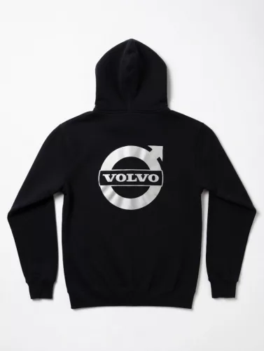 Pulóver Volvo  sötétkék "S"