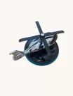 ILLATOSÍTÓ AUTÓ KAMIONOS NAPELEMES DIFFÚZOR HELIKOPTER