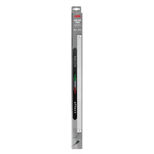 LED-es világító tábla 60cm 67LED USB