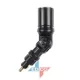 Szivargyújtó adapter forgatható 12/24V