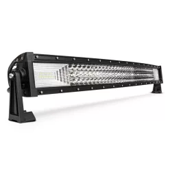 Ledes fényhíd  12/24V AWL45  459W 800mm ívelt