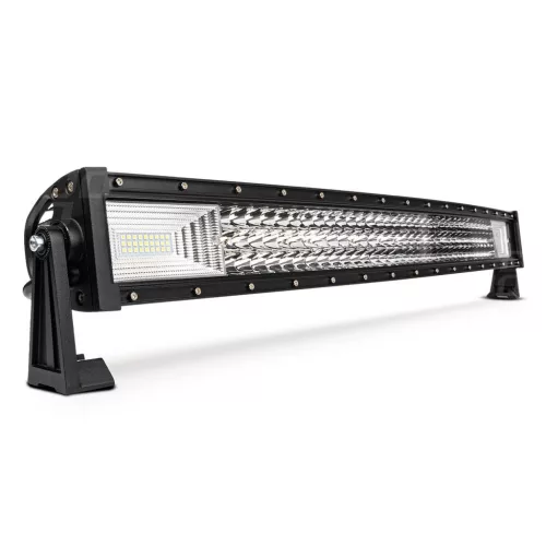 Ledes fényhíd  12/24V AWL45  459W 800mm ívelt