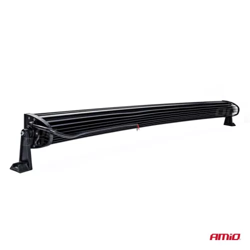 Ledes fényhíd  12/24V AWL46  594W 1000mm ívelt