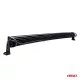 Ledes fényhíd  12/24V AWL47  729W 1300mm ívelt