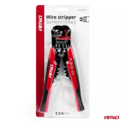 Kombinált krimpelő fogó 0,2-6 mm2