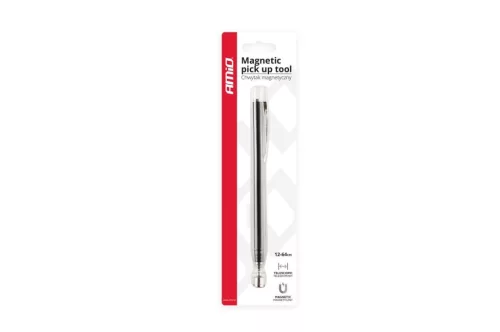 Mágneses, teleszkópos fém tárgy kiszedő 12-64cm