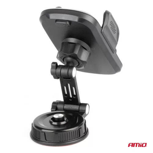 Telefontartó autóba, 360°-ban forgatható