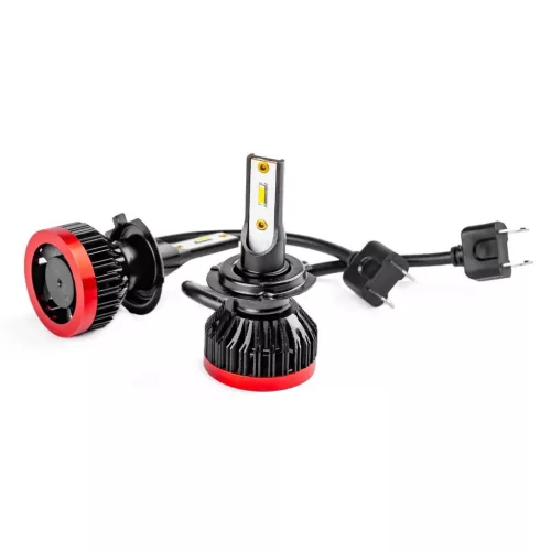 H7 LED izzó  Canbus 6000K 12V 2db