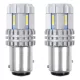 LED izzó CANBUS ULTRABRIGHT BAY15D P21/5W  12V/24V (2db)