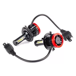 H4/H19 LED izzó  Canbus 6000K 12V 2db