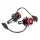 H4/H19 LED izzó  Canbus 6000K 12V 2db
