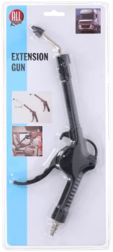 Légkompresszor pisztoly 12cm
