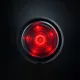 STRANDS DARK KNIGHT VIKING LED helyzetjelző 6LED (piros)