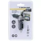 USB töltő mini 1A 12/24V