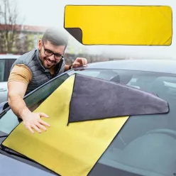 150CM * 60CM 500g MicroFiber autótörülköző kendő