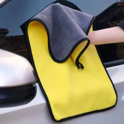 90CM * 60CM 300g MicroFiber Autó törölköző