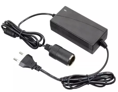 Áramátalakító 220V-ról 12V-ra 6A