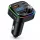 C26 Bluetooth kihangosító 5.3+EDR RGB- FM/Transmitter - 12/24V