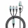 3IN2 töltő különböző töltőfejekkel - 5A 12-24V