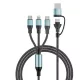 3IN2 töltő különböző töltőfejekkel - 5A 12-24V