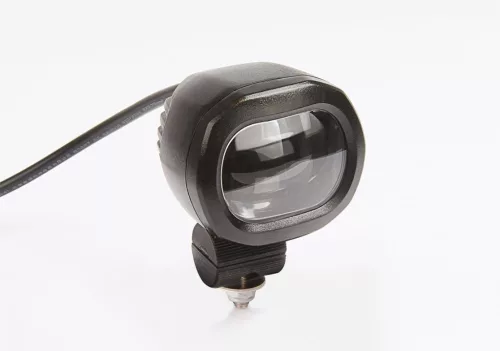 Targonca led világítás piros