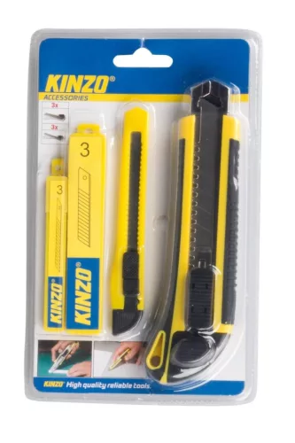 Snitzer készlet 4db KINZO