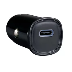 Autós töltő szivargyújtóba 12-24V USB C