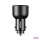 AUTÓS TÖLTŐ 12-24V 95W 2XUSB-C