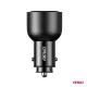 AUTÓS TÖLTŐ 12-24V 95W 2XUSB-C