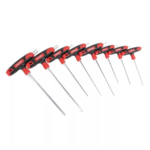 Imbuszkulcs készlet 8db-os 2-10mm