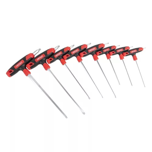 Torx készlet 8db-os T10-T50