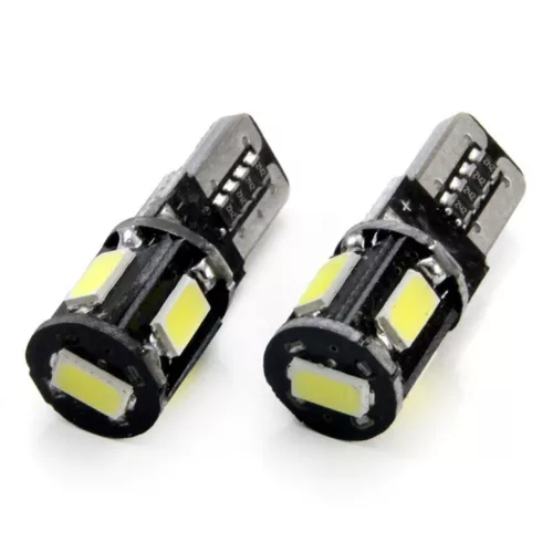 LED CANBUS IZZÓK T10, W5W