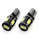 LED CANBUS IZZÓK T10, W5W