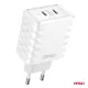 Hálózati gyorstöltő 35W USB-C/USB-C