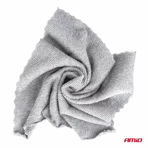 Mikroszálas tekercses törlőkendő 30*30cm, 50db