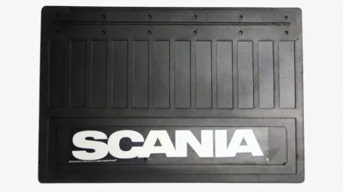 SCANIA sárfogó gumi (befűzős) 600*400
