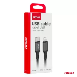 USB-C töltő kábel Iphone