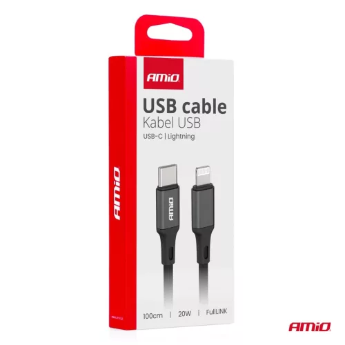 USB-C töltő kábel Iphone