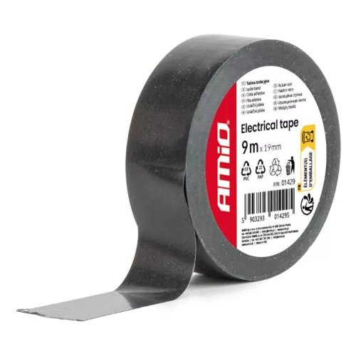 Szigetelőszalag 19mm x 9m