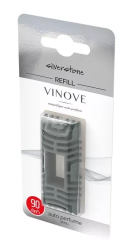 VINOVE SILVERSTONE légfrissítő utántöltő